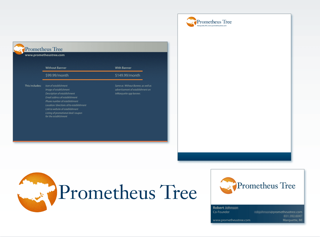 Prometheus Tree
